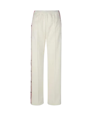Star Jogging Wide Leg Pants