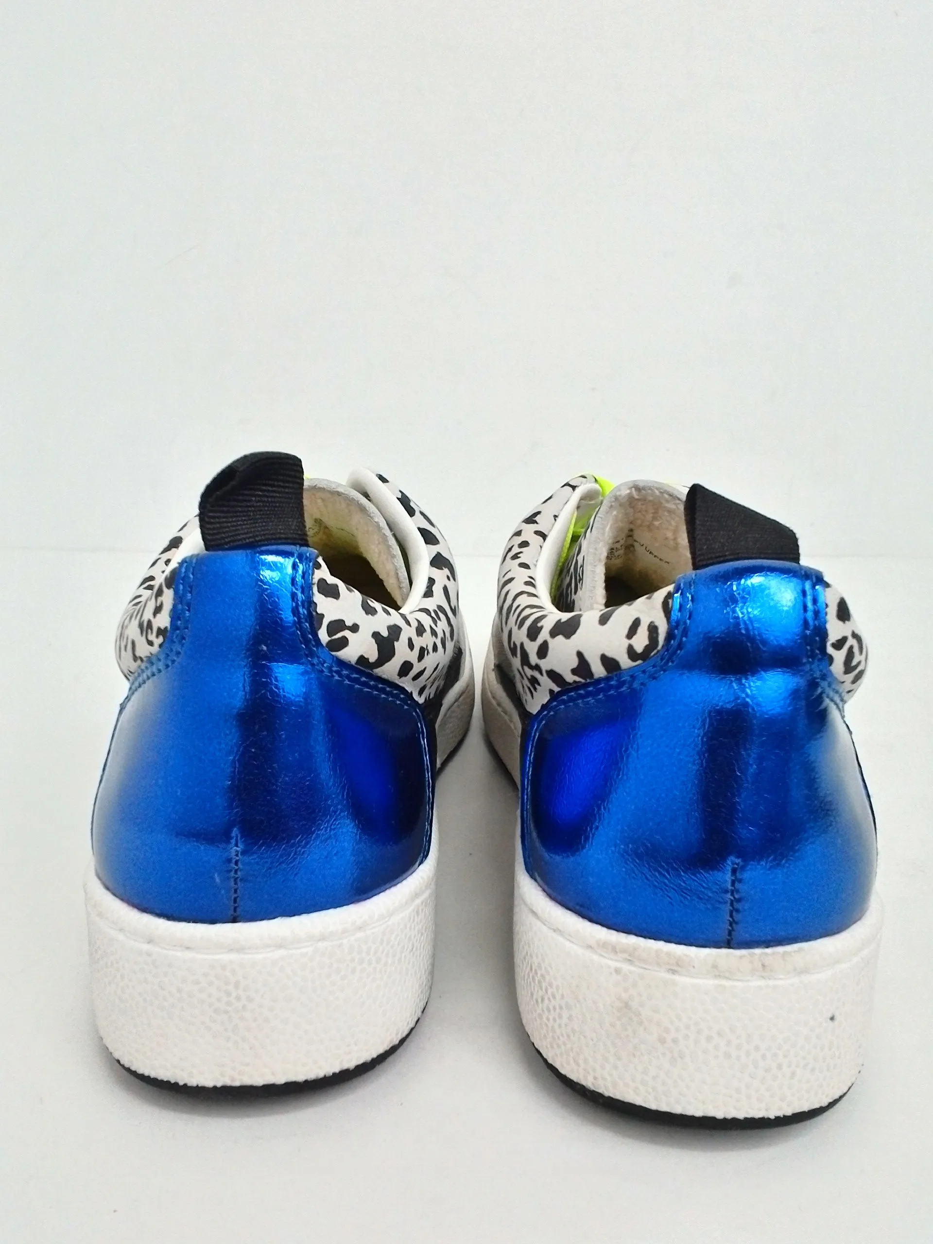 Steve Madden Women's Goody Multi color Sneakers Size 6.5 M