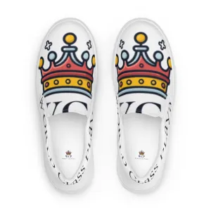 WCP Men’s slip-on canvas shoes