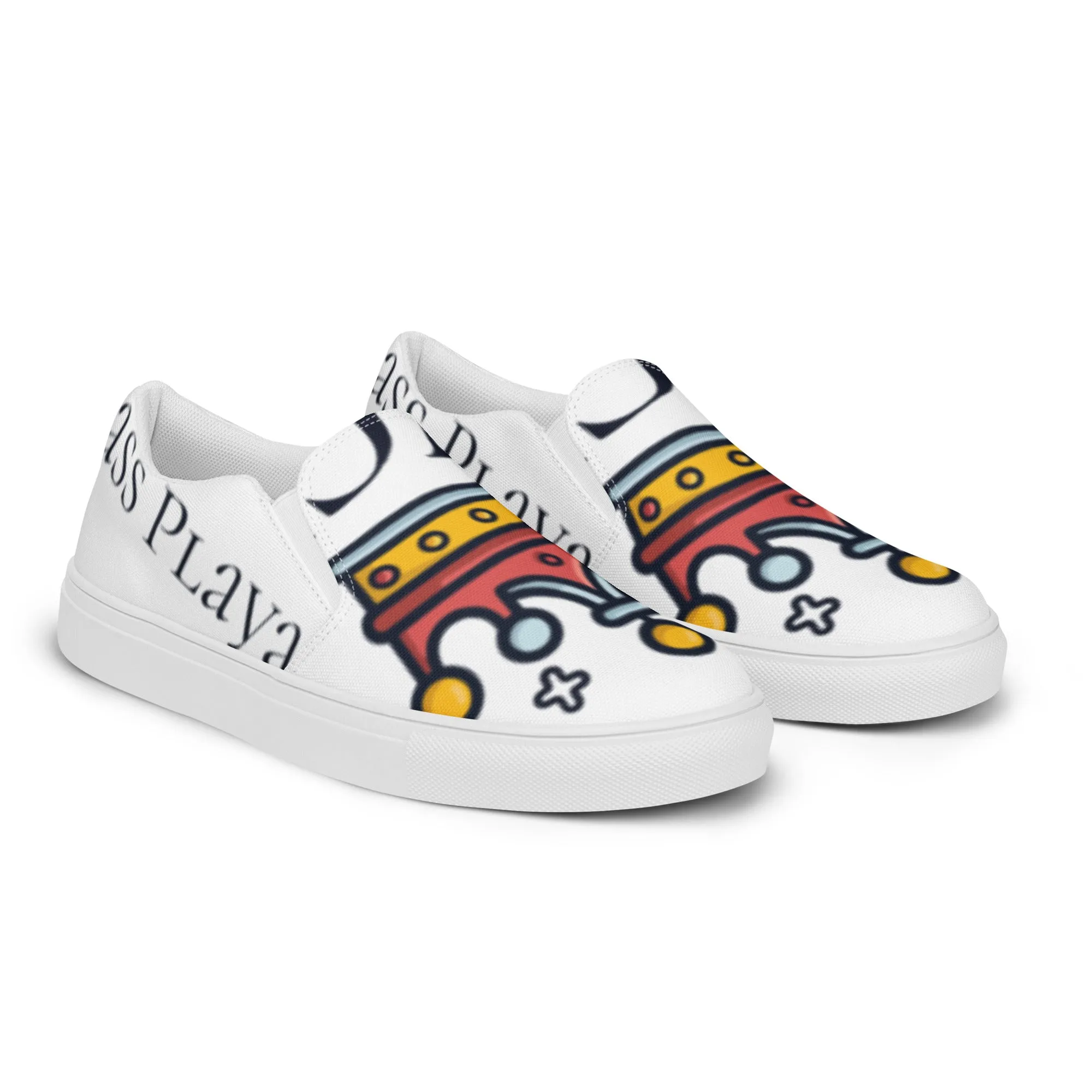 WCP Men’s slip-on canvas shoes