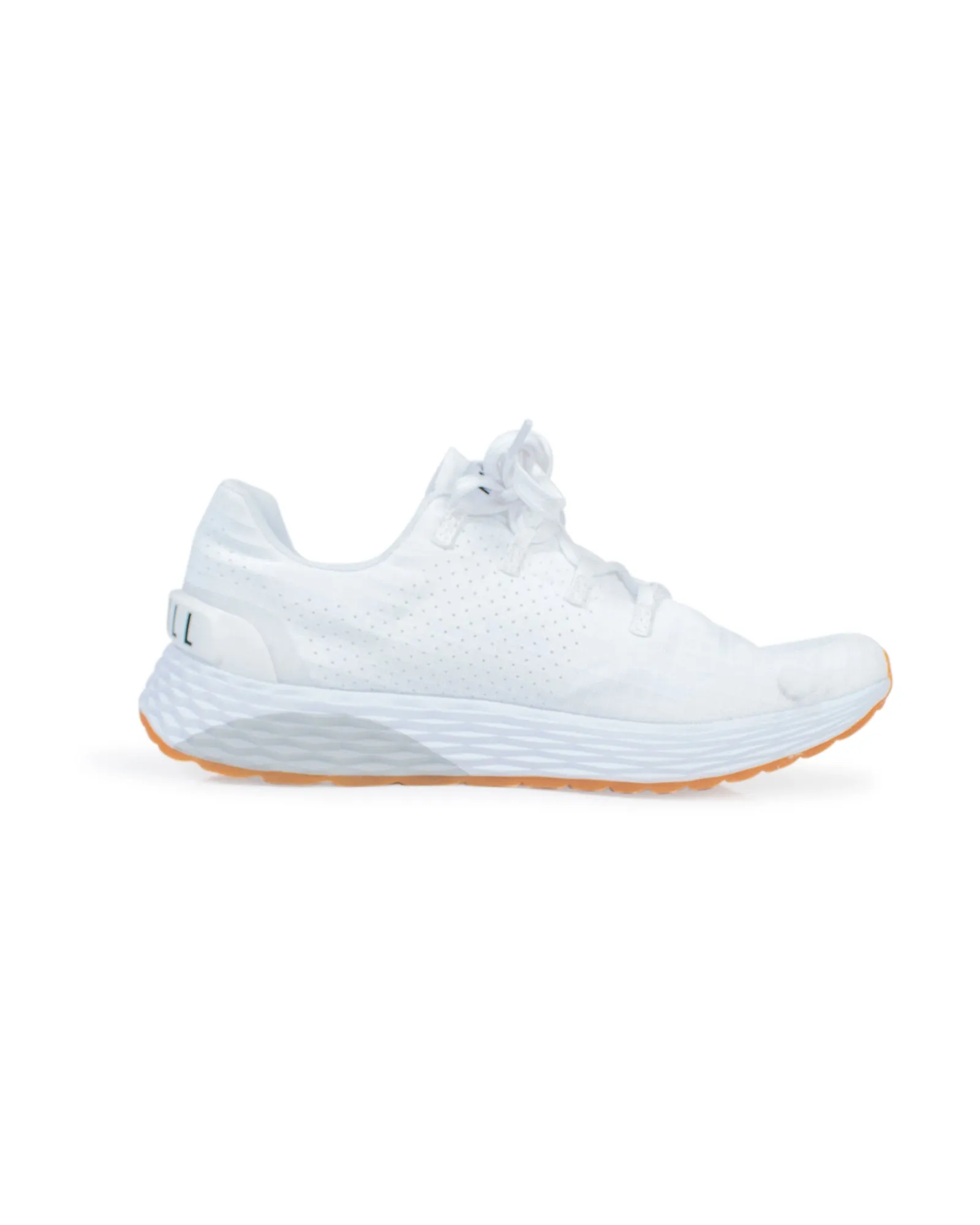 White Low Top Sneakers