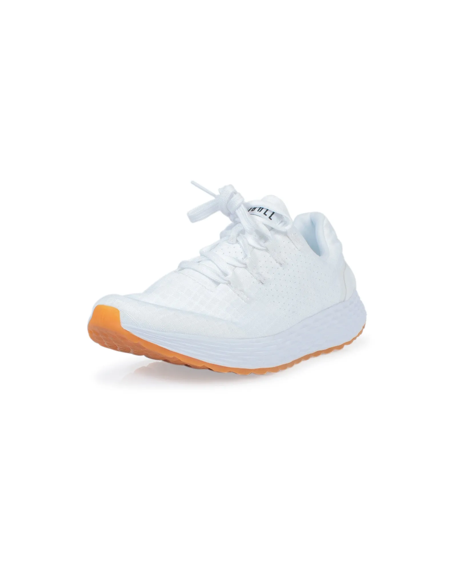 White Low Top Sneakers