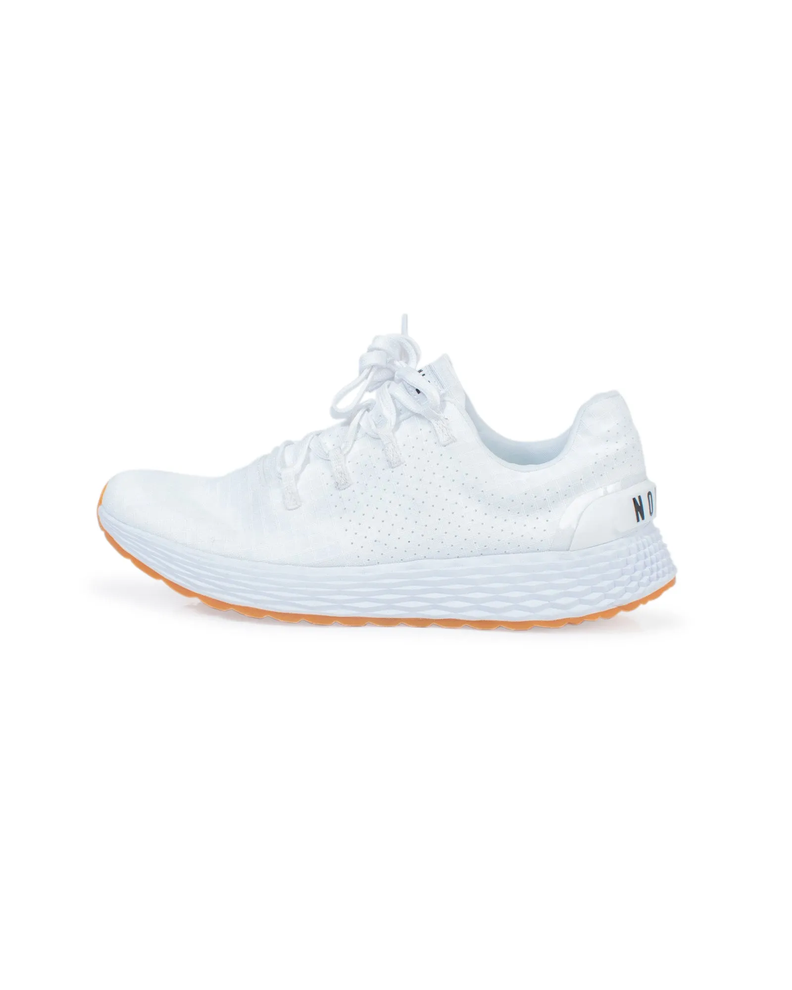 White Low Top Sneakers