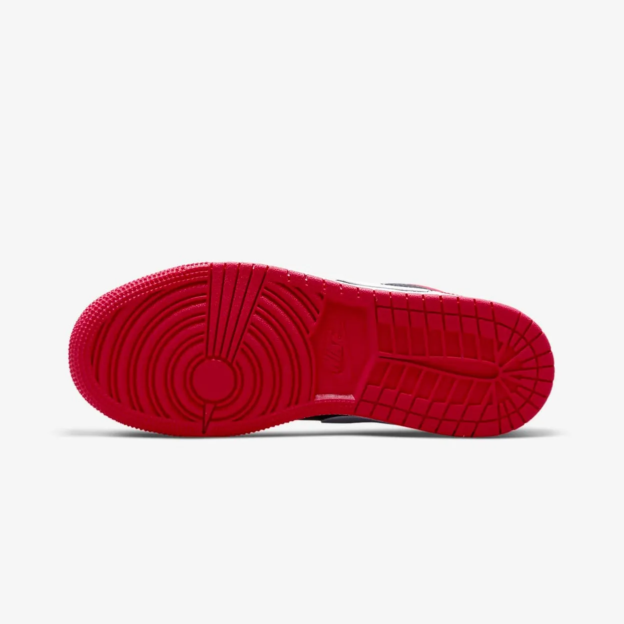 Women's / GS Air Jordan 1 Low "Very Berry" (Black/White/Very Berry)(553560-061)