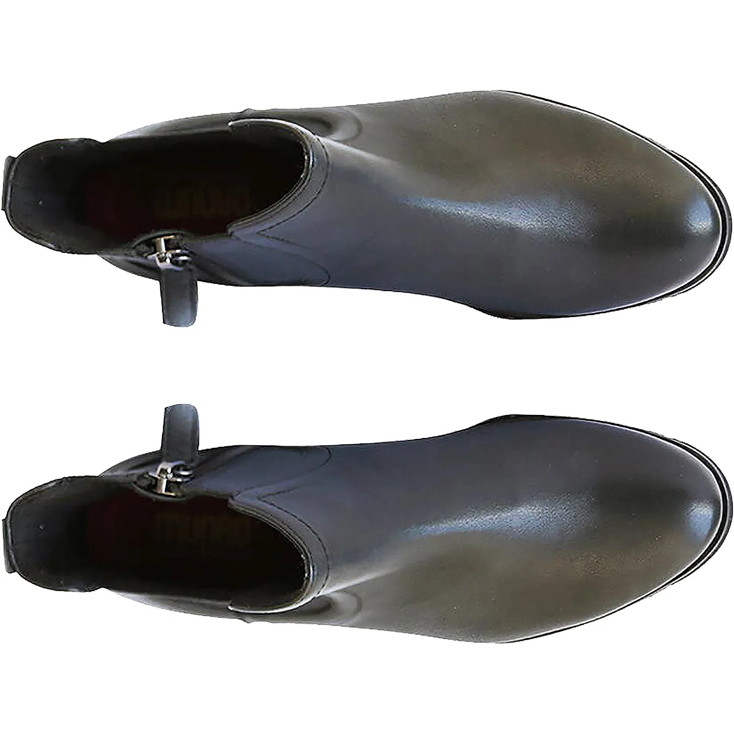 Women's Munro Darcy Black Leather