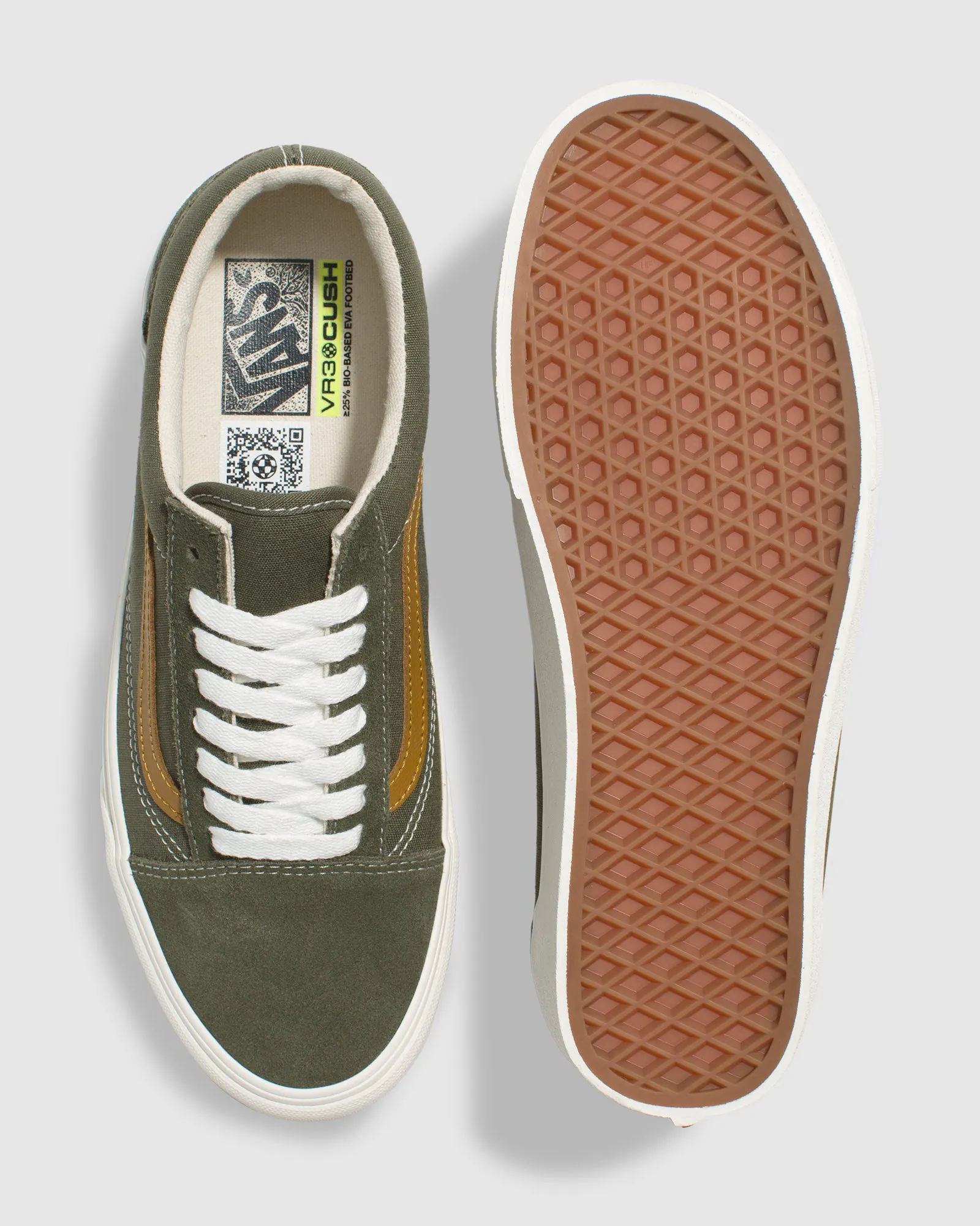 WOMENS OLD SKOOL VR3 SHOES