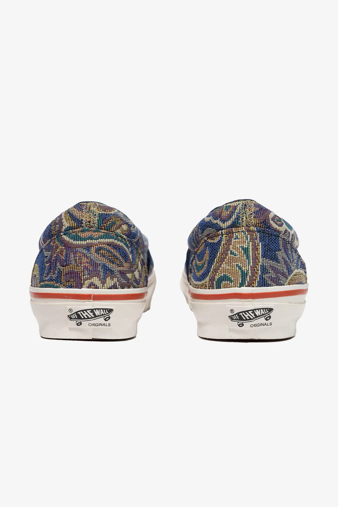 X NIGEL CABOURN UA OG Classic Slip-On LX